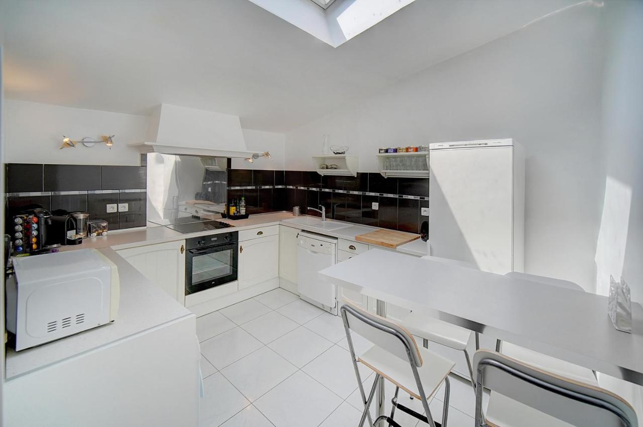 Immogroom- City Center- Ac - 5min From The Palaisrestaurant - Wifi