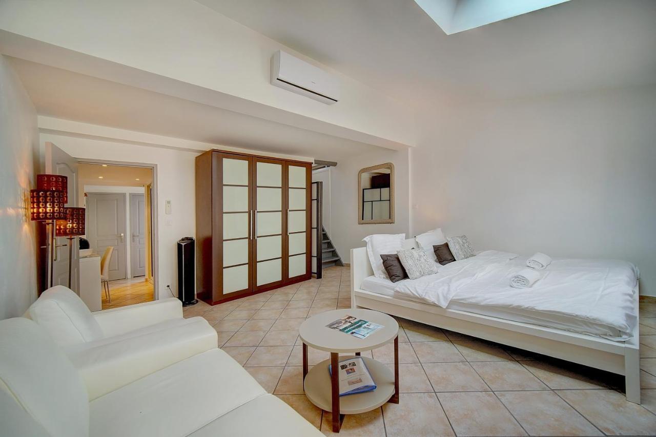 Immogroom- City Center- Ac - 5min From The Palaisrestaurant - Wifi Appartement Cannes