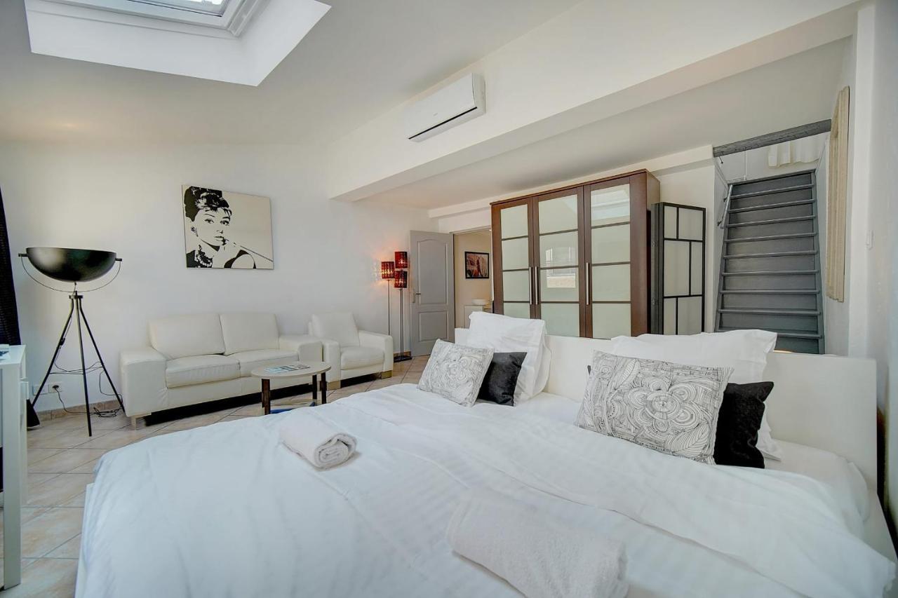 Immogroom- City Center- Ac - 5min From The Palaisrestaurant - Wifi Appartement *